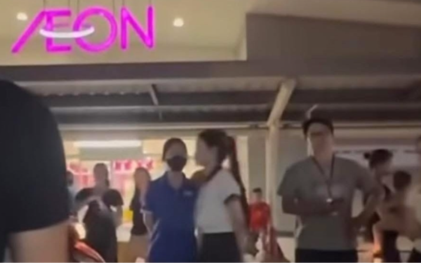 Vụ người phụ nữ tố bị quy chụp ăn cắp ở Aeon Mall Long Biên: Lãnh đạo phường lên tiếng