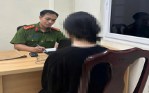 Tài khoản ngân hàng có giao dịch 800 triệu đồng: Nữ sinh 2006 bị công an mời lên làm việc