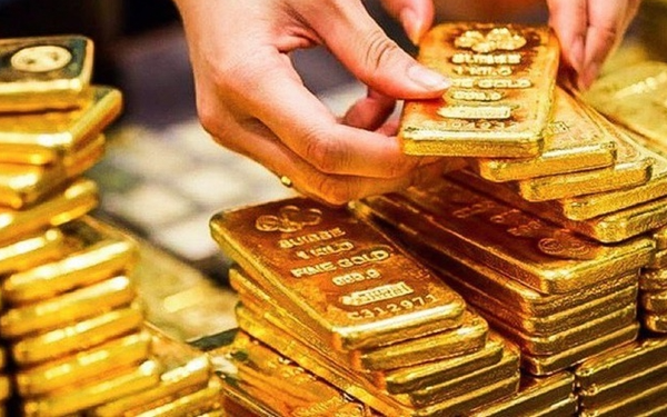 Giá vàng nhẫn trơn, vàng miếng 9/6 mới nhất