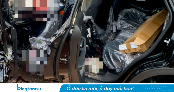 Vụ 6 người trong gia đình tử vong thương tâm: Vừa nhận ô tô mới vài giờ trước khi xảy ra bi kịch, tiết lộ về người cầm lái