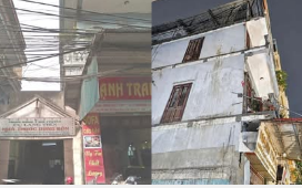 Xuất hiện chi tiết gây chú ý vụ xịt nước vào thợ xây nhà hàng xóm: Sự lì lợm của chủ ngôi nhà cao tầng