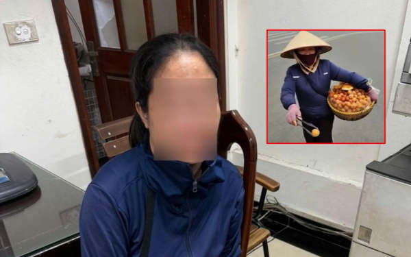 Rất nhanh: Đã có hình thức xử lý người phụ nữ bán 10 chiếc bánh rán cho khách Tây với giá 420.000 đồng
