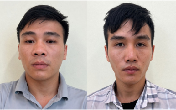 Phát hiện 100 người chuyển khoản tổng cộng 200 triệu đồng cho 2 thanh niên SN 2002, 2004, công an điều tra làm rõ