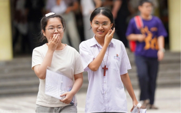 Đề thi Văn xuất hiện câu hỏi khó: Phổ điểm dự đoán bao nhiêu?