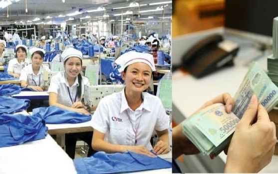 Từ ngày 13/7: Người lao động được hưởng trợ cấp 655.200 đồng/ngày, chi tiết các đối tượng được nhận