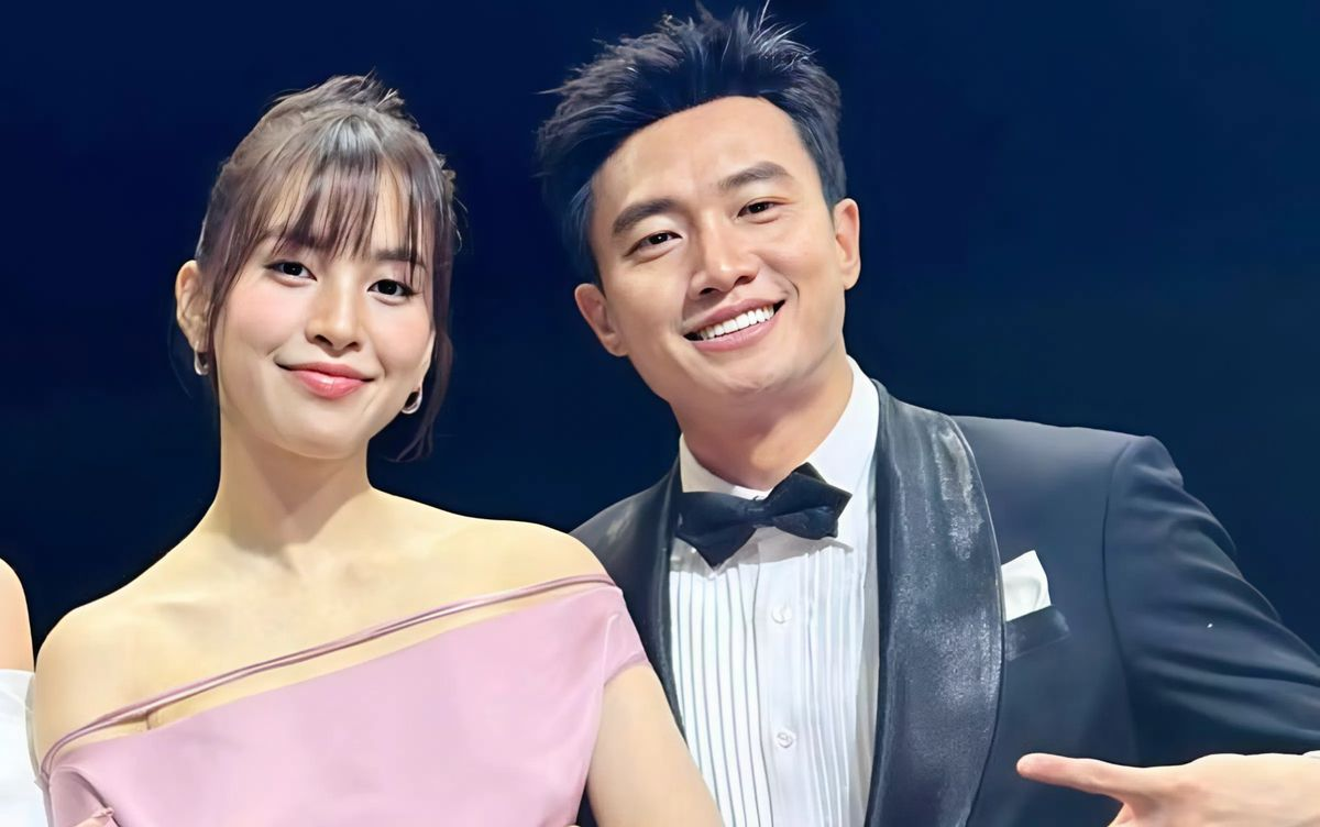 Cùng vướng tin đồn với Quốc Trường: Tiểu Vy được mẹ chàng hỏi 1 câu, Ngọc Trinh lại nhận thái độ gây sốc!