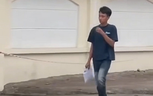 ĐANG VIRAL: Video thí sinh BÌNH TĨNH nhất kỳ thi tốt nghiệp THPT hôm nay