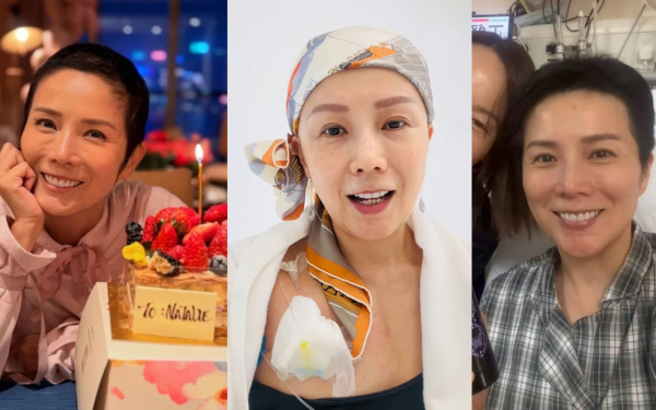 Cựu Á Hậu Hồng Kông qua đời trong giấc ngủ, chuyên gia khẩn thiết: Nữ giới thấy 5 thứ phải đi khám ngực ngay!