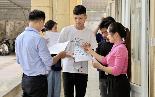 Đáp án môn Ngữ văn thi tốt nghiệp THPT năm 2026
