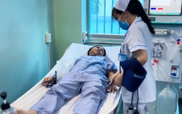 Tình trạng sức khỏe của ca sĩ Siu Black