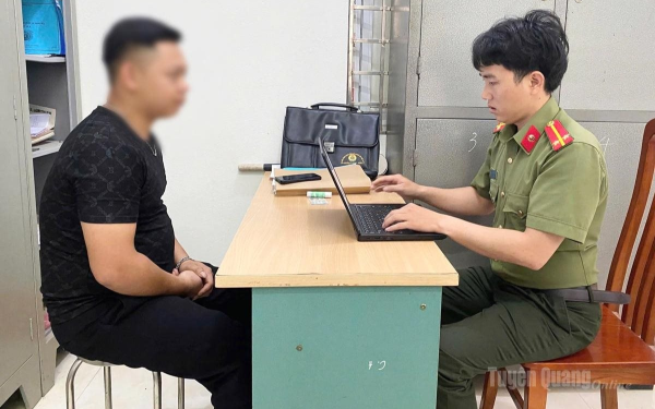 Kịp thời ngăn chặn vụ việc giả danh cơ quan chức năng để lừa đảo trên không gian mạng