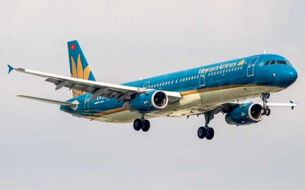 Chiếc máy bay "biến dạng" của Vietnam Airlines gây sốt, nhân viên tiết lộ lý do bất ngờ