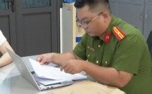 Bắt Mai Hà Trang về hành vi lừa đảo