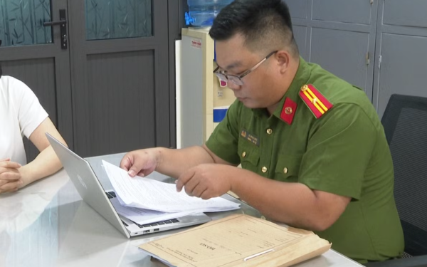 Bắt Mai Hà Trang về hành vi lừa đảo