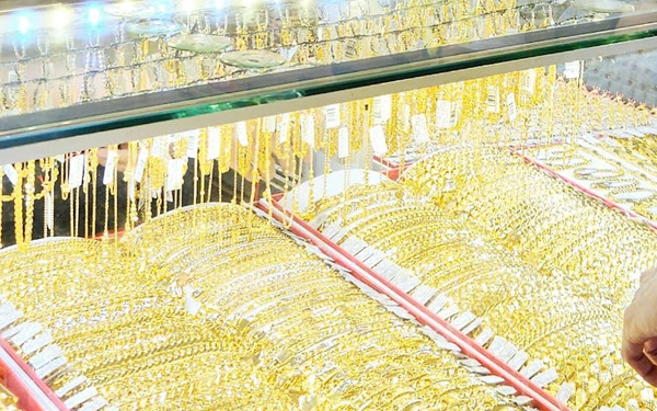 Giá vàng nhẫn trơn, vàng miếng hôm nay 12/6