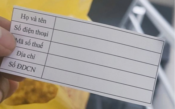 Công an đã phát hiện ra nguyên nhân người dân bị lộ số điện thoại, địa chỉ, thậm chí cả hình ảnh CCCD