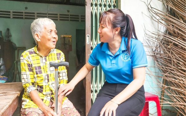 Mỗi người cao tuổi trước ngày 13/6 sẽ được nhận 2.800.000 đồng tiền mặt cùng quà: Chi tiết áp dụng như sau
