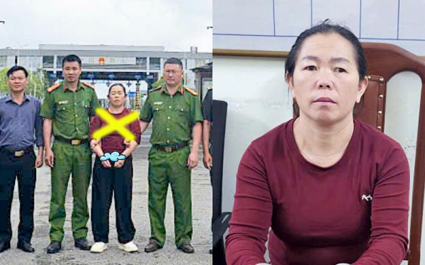 Bắt giữ "nữ quái" có 4 tiền án, sinh 7 con để hoãn thi hành án, trốn truy nã gần 8 năm ở Lai Châu