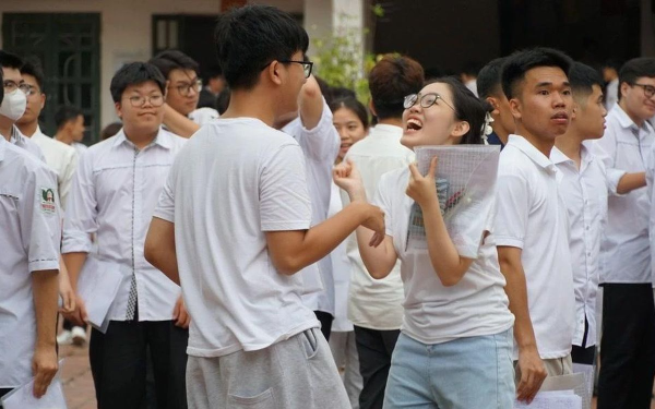 Đáp án gợi ý tất cả các mã đề môn Hóa kỳ thi tốt nghiệp THPT 2026