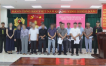 Khởi tố 38 bị can trong đường dây mua bán hóa đơn hơn 4.000 tỷ đồng, trong đó nhiều kế toán và lãnh đạo doanh nghiệp