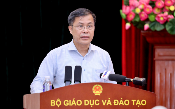 Bộ GD&ĐT lên tiếng về "Steve Jobs Việt Nam" trong đề thi môn Ngữ Văn