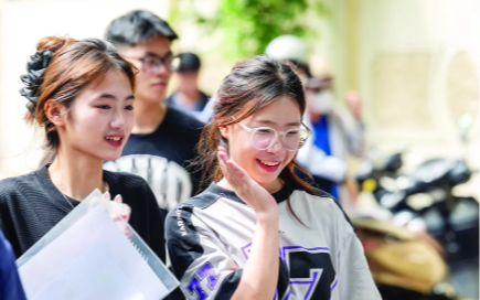 Kỳ thi tốt nghiệp THPT 2026: Phổ điểm có thể cao hơn năm trước