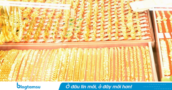 Giá vàng nhẫn trơn, vàng miếng mới nhất ngày 15/6