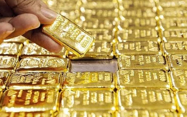 Giá vàng nhẫn trơn, vàng miếng hôm nay 15/6 tăng vọt