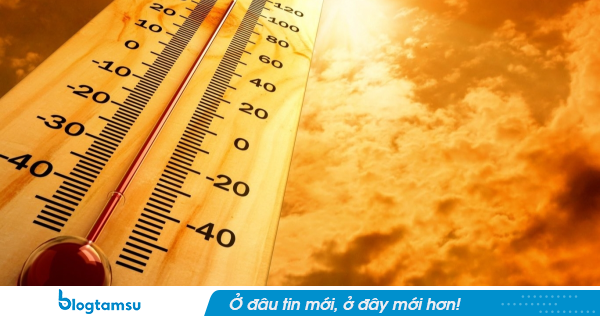 Cảnh báo khẩn: EL NINO 2026 sẽ phá vỡ mọi kỷ lục, nguy cơ hạn hán 