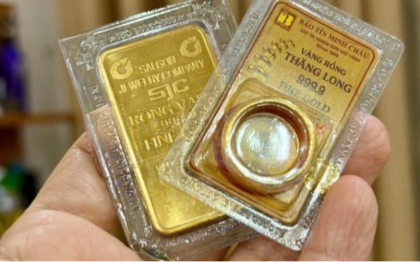 Cập nhật giá vàng nhẫn trơn, vàng miếng mới nhất: Hồi sinh ngoạn mục!