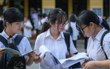 17 tỉnh, thành đã có điểm thi lớp 10 năm 2026