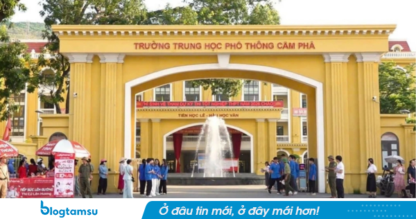 Hoan hô Sở Giáo Dục Quang Ninh: Cái kết cho bài thi được 'giám thị nhắc đáp án'