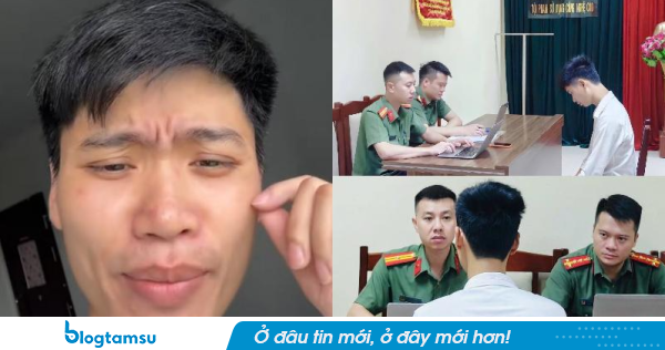 Lời khai của TikToker 'Khuê ơi Dậy đi' vừa bị phạt gần 9 triệu đồng