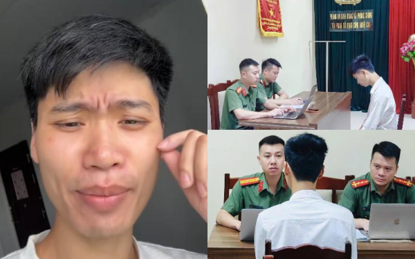 Lời khai của TikToker 