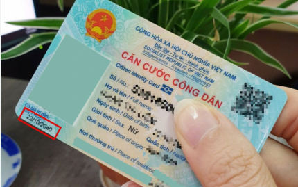 Khuyến cáo người sinh vào 4 năm này cần kiểm tra CCCD trên VNeID ngay lập tức