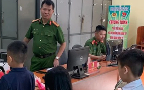 Khuyến cáo từ cơ quan công an đối với phụ huynh có con em từ 6 tuổi đến dưới 14 tuổi