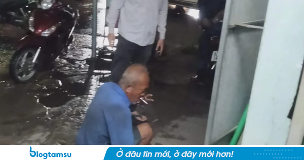 Vụ cụ ông 70 tuổi bán vé số ở Tây Ninh: Một đêm hai lần gặp nạn