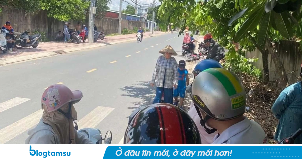 Nam sinh bị người đàn ông dùng xẻng đánh tử vong bên đường ở TP.HCM: Tiết lộ về nghi phạm