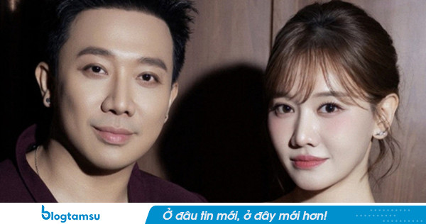 Hari Won chính thức lên tiếng chuyện có bầu, cả showbiz rần rần