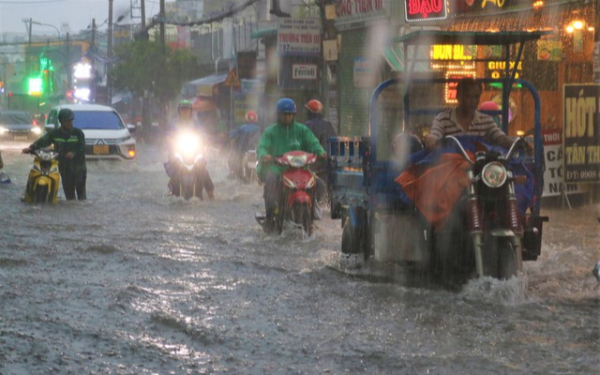 TIN BUỒN: Thời tiết miền Bắc những ngày sắp tới