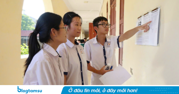 Trường hợp hi hữu ở Bắc Ninh: Thí sinh 3 môn 9,38 điểm vẫn đỗ trường tốp đầu, Giám đốc Sở GD&ĐT giải thích