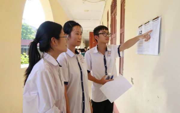Trường hợp hi hữu ở Bắc Ninh: Thí sinh 3 môn 9,38 điểm vẫn đỗ trường tốp đầu, Giám đốc Sở GD&ĐT giải thích