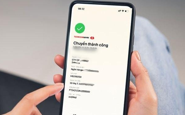 Từ tháng 7, loạt điện thoại sau sẽ không thể đăng nhập ứng dụng ngân hàng để chuyển khoản/nạp rút tiền