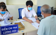 Lương hưu, trợ cấp tăng 8% từ 1/7: Lịch chi trả các tỉnh trong tháng 7 cụ thể ra sao?