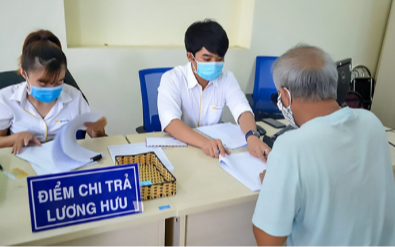 Lương hưu, trợ cấp tăng 8% từ 1/7: Lịch chi trả các tỉnh trong tháng 7 cụ thể ra sao?