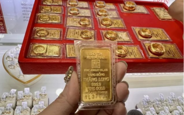 Giá vàng mới nhất hôm nay (16/6): Tin vui đến bất ngờ