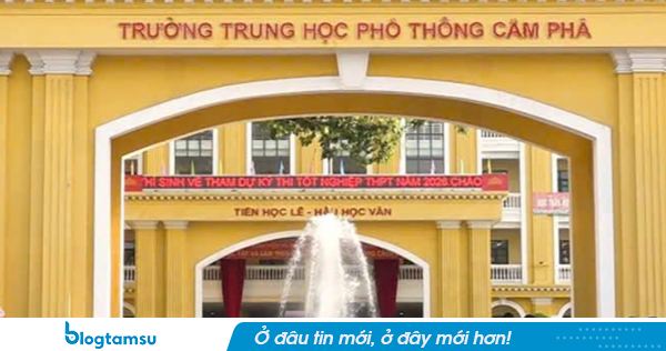 Vụ giám thị gợi ý đổi bài ở Quảng Ninh: 2 bài thi vẫn được công nhận, lý do vì sao?