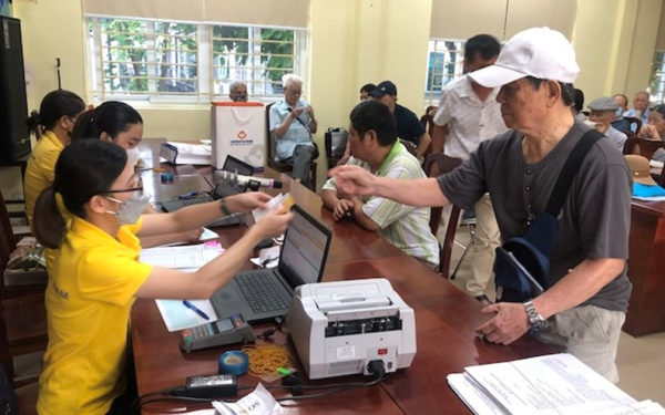 Từ 01/7/2026 người đã nghỉ hưu được hưởng thêm 10.120.000 đồng và 12.650.000 đồng/tháng, cụ thể là khoản tiền gì tại Nghị quyết 35?