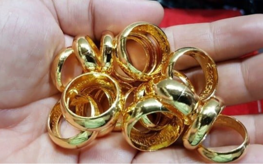 Giá vàng ngày 16-6: Tiếp tục leo dốc không ngừng