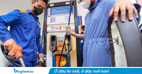 Giá xăng dầu hôm nay 17.6 mới nhất